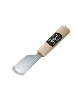 Нож шорный LC 36мм (полукруглый)