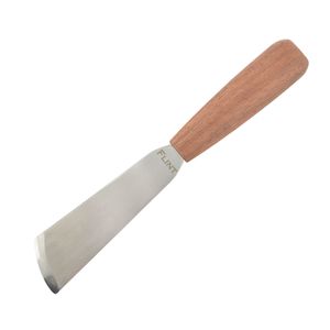 Нож шорный Flint (полукруглый, косой)