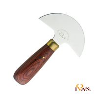 Нож полукруглый Ivan (M)