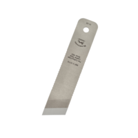 Нож лезвие шорный Vergez Blanchard (левая заточка)