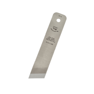 Нож лезвие шорный Vergez Blanchard (левая заточка)