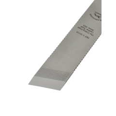 Vergez Blanchard saddlery knife blade (Left sharpening)