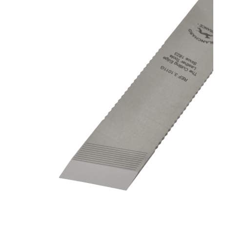 Vergez Blanchard saddlery knife blade (Left sharpening)