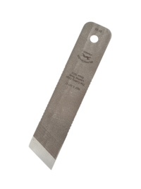 Нож лезвие шорный Vergez Blanchard (правая заточка)