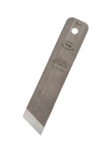 Нож лезвие шорный Vergez Blanchard (правая заточка)