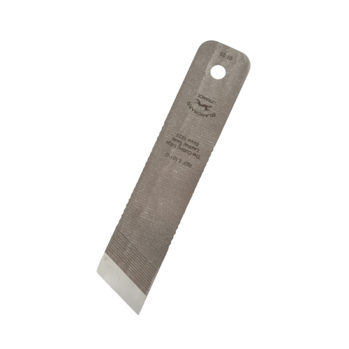 Vergez Blanchard saddlery knife blade (Right sharpening)