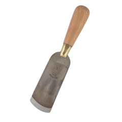 Pairing knife Vergez Blanchard #1 (Round, Oblique)