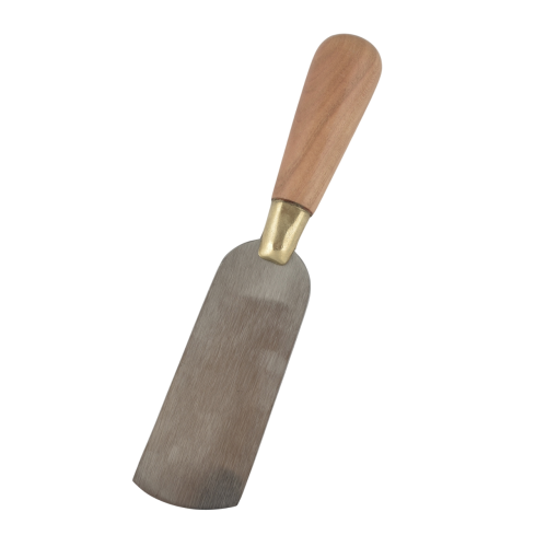 Pairing knife Vergez Blanchard #1 (Round, Oblique)