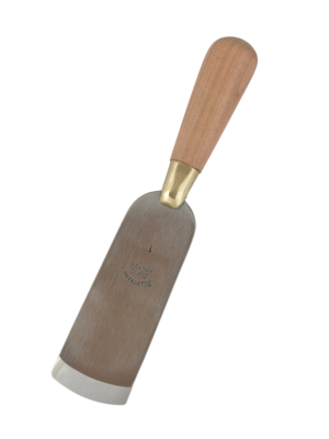 Нож шорный Vergez Blanchard №1 (полукруглый, прямой)