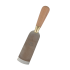 Pairing knife Vergez Blanchard #1 (Round, Straight)
