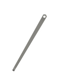 Нож шорный узкий 5мм