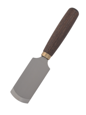 Нож шорный WMYP 35мм (полукруглый)