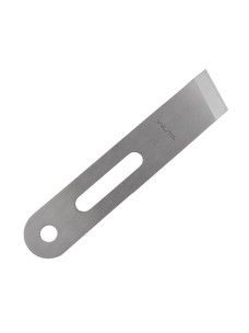 Нож шорный Wuta 35мм (косой, левый)