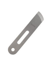 Нож шорный Wuta 35мм (полукруглый, правый)