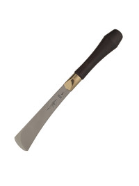 Нож шорный Yorkshine (полукруглый, косой)