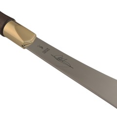 Skiving knife Yorkshine (Round, Oblique)