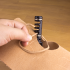 Wuta Lace maker for leather