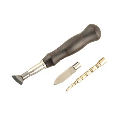Handle for creasing tip (M5)