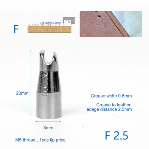 Creasing machine RCI-01
