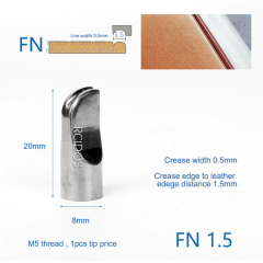 Creasing machine RCI-01