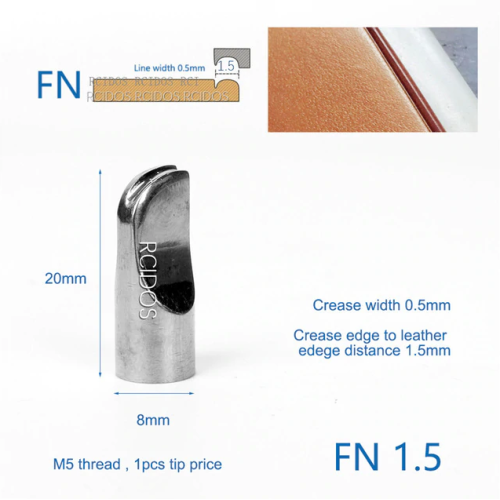 Creasing machine RCI-01