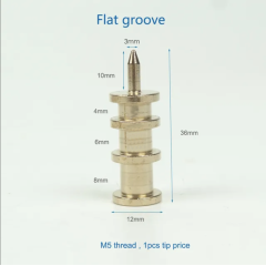 Creasing tip Slicker SQ (M5)