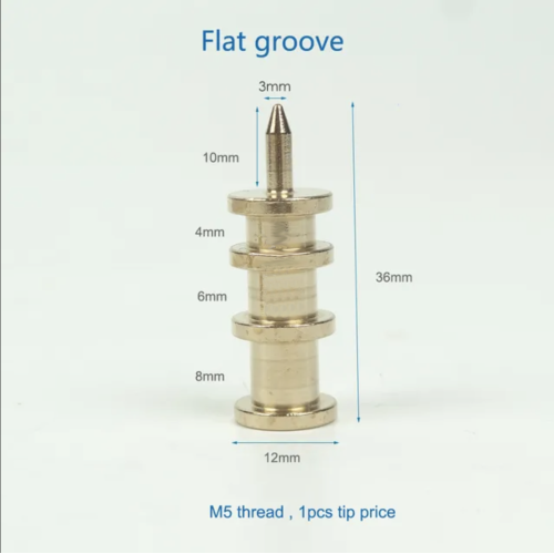 Creasing tip Slicker SQ (M5)