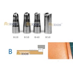 Creasing tip B (M5)