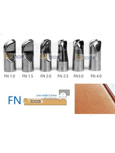 Насадка для биговки FN (М5)