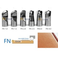 Creasing tip FN (M5)