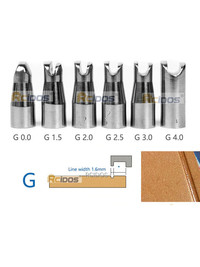 Насадка для биговки G (М5)