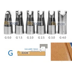 Creasing tip G (M5)