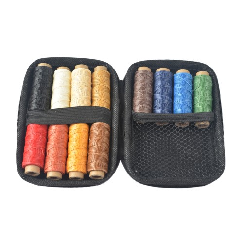 Beginner's Leatherworking kit "Will work" (25 items)