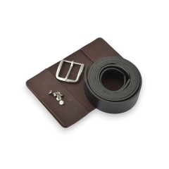 Beginner's Leatherworking kit "Useful Start" (20 items)