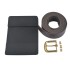 Beginner's Leatherworking kit "Want to try" (17 items)