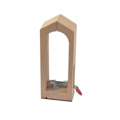 Beginner's Leatherworking kit "Want to try" (17 items)