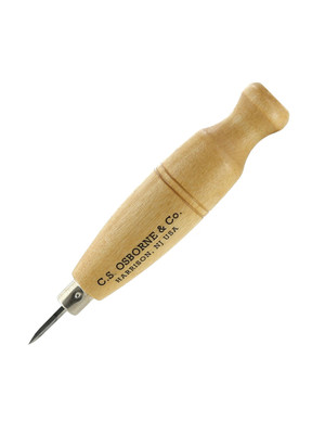 Шило ромбовидное  C.S. Osborne #43