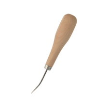 Шило ромбовидное KE (изогнутое)