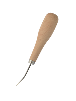 Шило ромбовидное KE (изогнутое)