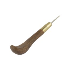 LL French Flat Awl (Beech)