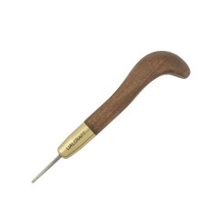 LL French Flat Awl (Redwood)