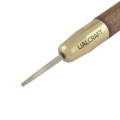 LL French Flat Awl (Redwood)