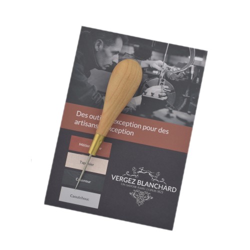 Vergez Blanchard Round Awl 2.0mm (#04)