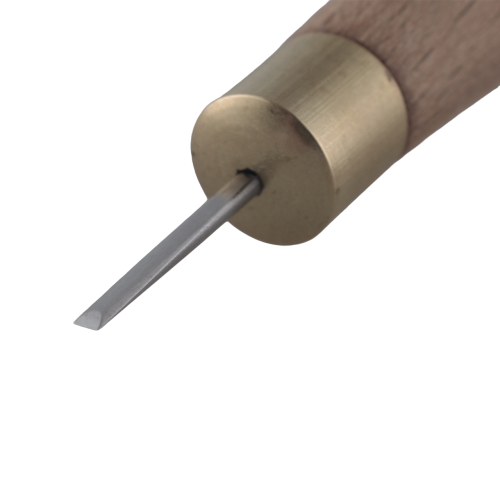 Lenticular Awl WB tools Olive