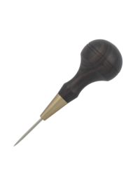 Шило круглое WMYP B1 (чёрное дерево)