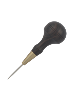 Шило круглое WMYP B1 (чёрное дерево)