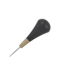 Шило круглое WMYP C1 (чёрное дерево)