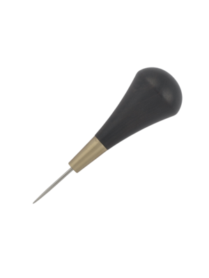 Шило круглое WMYP C1 (чёрное дерево)