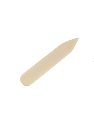 Гладилка 10см (кость буйвола) Гладилка 10см (кость буйвола)