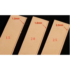 Wuta Edge Creaser 2.0mm